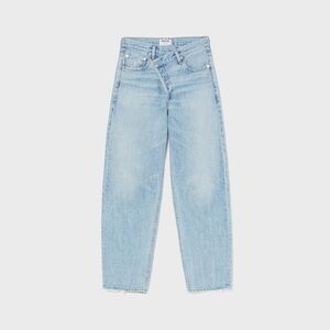 Agolde Light Blue Boyfriend Jeans